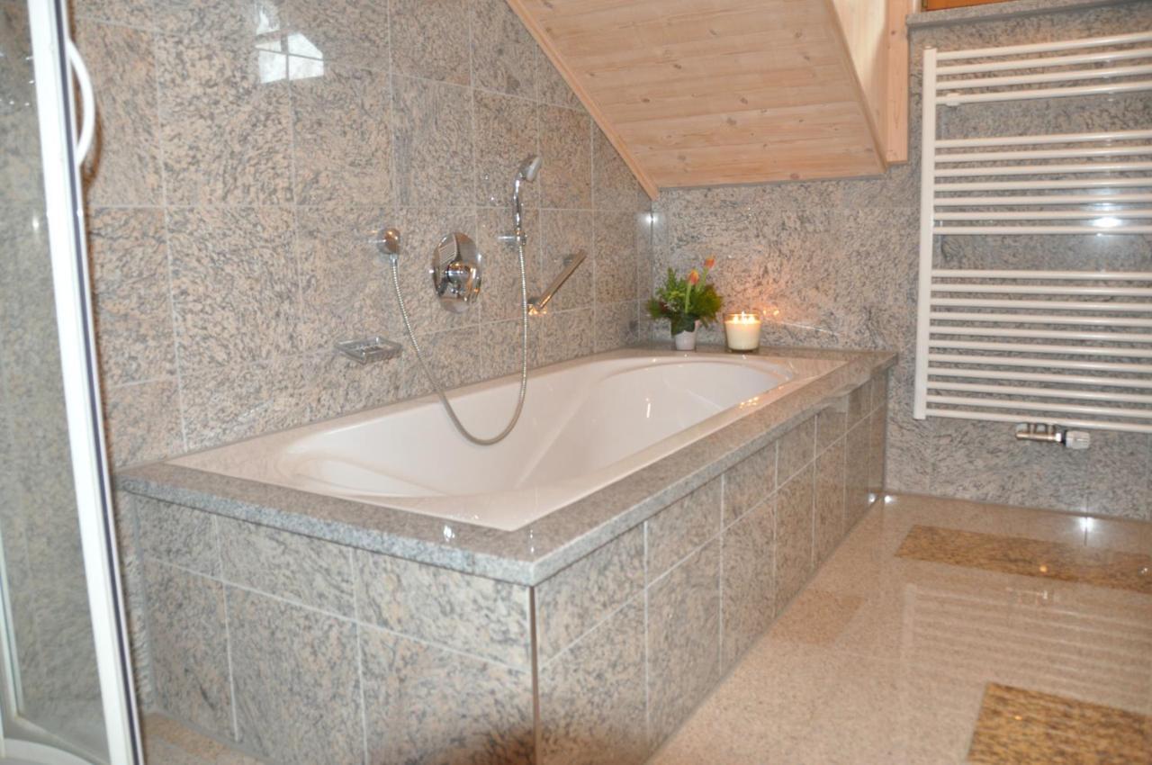 Almpartments Rosengasse Apartment Oberaudorf Ngoại thất bức ảnh