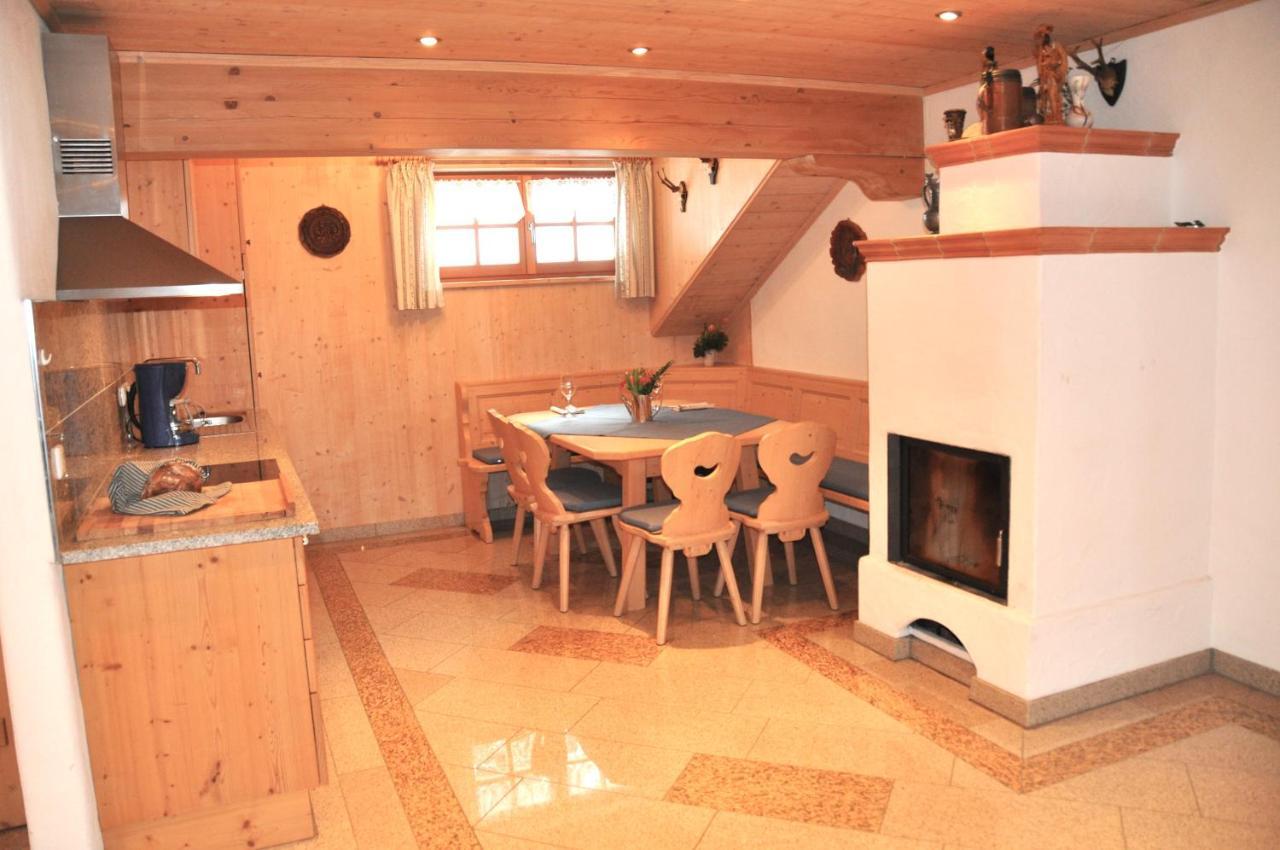 Almpartments Rosengasse Apartment Oberaudorf Ngoại thất bức ảnh