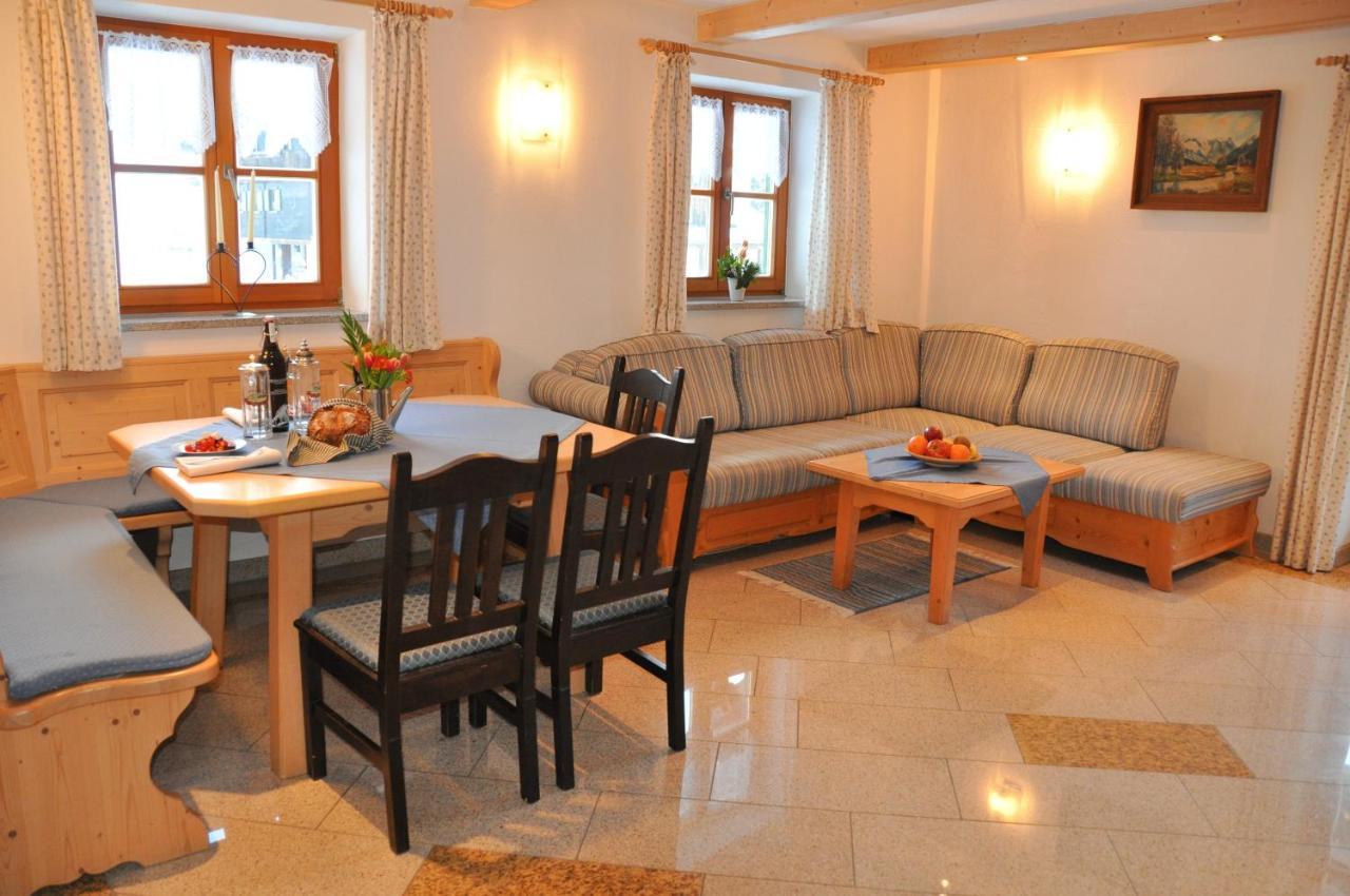 Almpartments Rosengasse Apartment Oberaudorf Ngoại thất bức ảnh