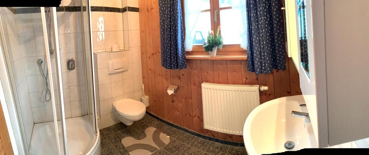 Almpartments Rosengasse Apartment Oberaudorf Ngoại thất bức ảnh