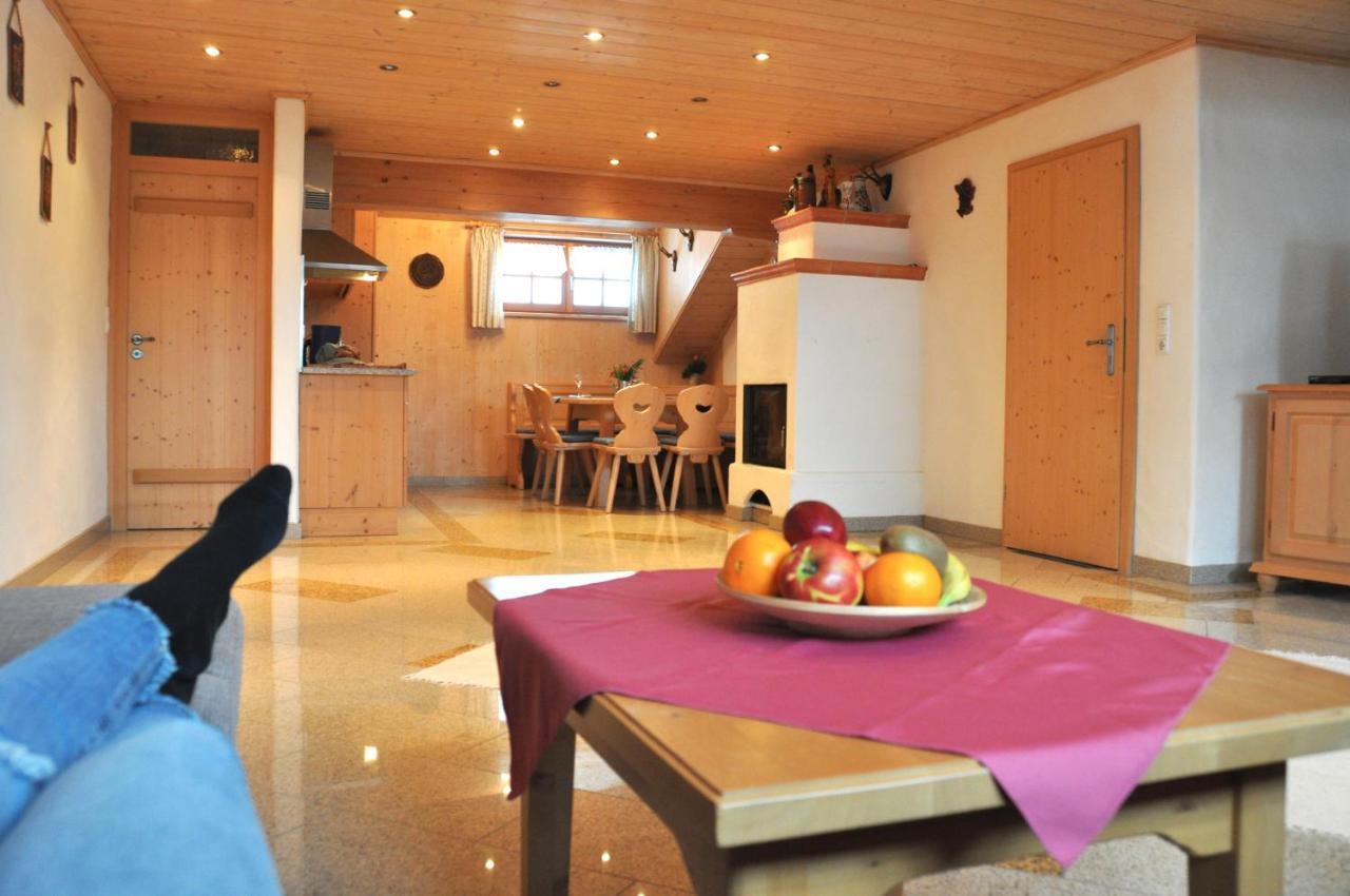 Almpartments Rosengasse Apartment Oberaudorf Ngoại thất bức ảnh
